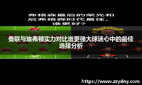 曼联与埃弗顿实力对比谁更强大球迷心中的最佳选择分析
