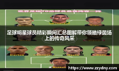 足球明星球员精彩瞬间汇总图解带你领略绿茵场上的传奇风采